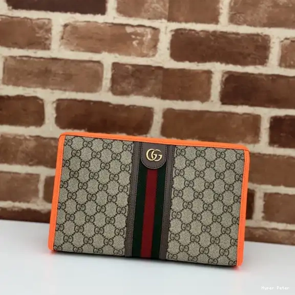 Hyper Peter GUCCI OPHIDIA GG POUCH-28.5*18*9CM 0502